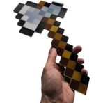 Payitaht Tablo Minecraft Demir Balta Pleksi Oyuncak - Tek Renk