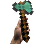 Payitaht Tablo Minecraft Elmas Balta Pleksi Oyuncak - Tek Renk