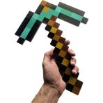 Payitaht Tablo Minecraft Elmas Kazma Pleksi Oyuncak - Tek Renk