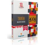 Paylaşım Yayınları 10. Sınıf Tarih Anlatım Modülü