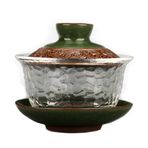 PAYNAN Çin Cam Seramik Çay Bardağı Gaiwan Porselen Tureen Seyahat Su Isıtıcısı Çay Seti Aksesuarları