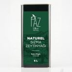 Paz Naturel Sızma Zeytinyağı 5 L Teneke - 5 lt