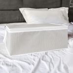 Pazar Kapısı Baza Altı Düzenleyici Kumaş Hurç Büyük Boy Organizer (65 x 45 x 22) (1 Adet Gri Büyük Boy)