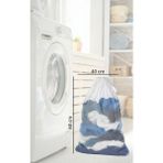Pazar Kapısı Çamaşır Yıkama Filesi Mega Boy 40*60 cm