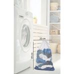 Pazar Kapısı Çamaşır Yıkama Filesi Mini Boy 35*45 cm