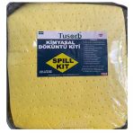 Pazar10 Kimyasal Döküntü Kiti 40 Litre