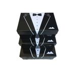 pazarakos Damat Bohça Çeyiz Kutusu / Kolisi 3'lü Set