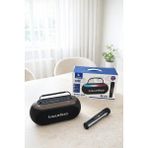 Pazaraza Blueseed BS611 30W Güçlü Bass Bluetooth Hoparlör - Siyah