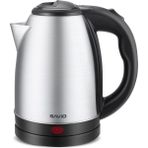 Pazaraza Savio Vioon 1.8 lt Elektrikli Su Isıtıcı Kettle 1500 W Paslanmaz Çelik - Metal