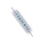 Pazarcan 12 Volt 3.6 Watt Soğuk Beyaz Flaşlı Yanıp Sönen 2835 Modül Led