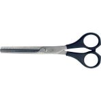 Pazarcan 2219 M-529 Plastik Saplı Ara Makas Tekli No: 6 Inç / 15,24 cm - Paslanmaz Çelik