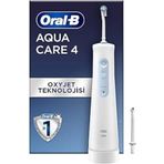 Pazarcan Aquacare Series 4 Ağız Duşu - Oxyjet Teknolojisine Sahip