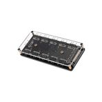 Pazarcan Argb Rgb Led 3 Pin 11 Port 5V Sata Power Güç Fan Çoklayıcır Şerit Hub Kablo Splitter