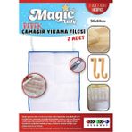 Pazarcan Bebek Çamaşır Filesi 2li Set - Seçenek