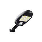 Pazarcan Cl-181-6 48 Cob Ledli 3 Modlu Sensörlü Solar Sokak Duvar Lambası