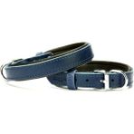 Pazarcan El Yapımı Konforlu Deri Köpek Tasması 2X30-35 cm - Miktar