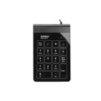 Pazarcan Everest Kb-2014 Usb Dokunmatik Numerik Standart Klavye