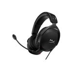 Pazarcan Hyperx Cloud Stinger 2 - Mikrofonlu Hafif Kulak Üstü Kulaklık, Döndürülebilir-Sessize Alma Fonksiyo