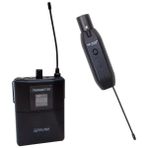 Pazarcan Magicvoice MV-19600 Uhf Kablosuz Enstrüman Uyumlu Ikili Mikrofon Set