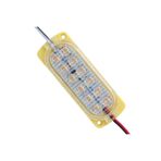 Pazarcan Parlak Yanıp Sönen Sarı 24 Volt 1.2 Watt 2835 Modül Led