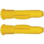 Pazarcan Plastik Roket Dubel 8 mm ( 100 Adet ) - Seçenek
