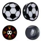 Pazarcan Pm-24456 Gün Işığı - Kırmızı Futbol Topu Dekoratif Led Duvar Aplik