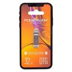 Pazarcan Powerway 32 GB Iphone USB 2.0 Otg Metal Flash Bellek