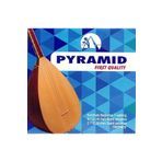 Pazarcan Pyramid Premium Kalite Kısa Sap Bağlama Teli 0.18 Mm