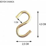 Pazarcan S Büyük Kanca - Seçenek
