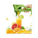 Pazarcan Tineke Pratik Manuel Meyve Sıkacağı Plastik Narenciye Limon Portakal Nar Sıkacağı