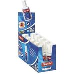 Pazarcan Tipp-Ex Rapid Correction Fluid Fast-Drying With Foam Aplikatör 20 Ml White Ref 885992