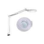 Pazarcan Wellhise 298-led Masa Tipi Led Büyüteç Işıklı 5x Zoom 5 Diop