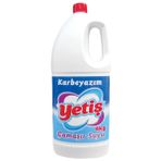 Pazarcan Yetiş Yetis Camasir Suyu 4 kg - Karbeyaz