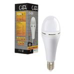 pazarella Ct 4229 7w Şarjlı Cob Led Ampül Beyaz