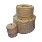 Pazarhan 6 mm Jüt Halat 200 m