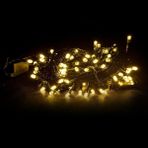 Pazariz 10 m 100 Led Yılbaşı Led Gün Işığı