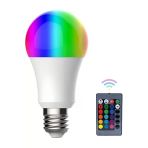Pazariz 10 W Kumandalı Rgb White Led Ampul