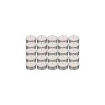 Pazariz 100 Lü Beyaz Tealight Mum