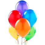 Pazarız 100Lü Karma Paketler Balon