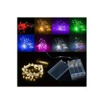 Pazariz 10Mt 100 Ledli Eklenebilir Ip Led Yılbaşı Süsü (İç Mekan)