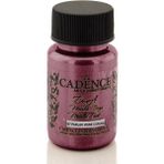 Pazarız 157 Vişne 50 ml Cadence Dora Simli Metalik Boya