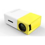 Pazariz 1920X1080 LED Mini Taşınabilir Projeksiyon Cihazı HDMI + USB