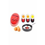 Pazariz 2 Adet Dublör Yumurta Zamanlayıcı Egg Timer Pişirme Zaman Ayarlama