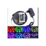 Pazariz 3 Çipli Rgb Iç Mekan Şerit Led 5 Metre