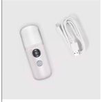 Pazariz 30 ml Cute Deer Hava Nemlendirme Cihazı Soğuk Buhar Özellikli Araç Ev Ofis Difüzör