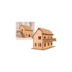 Pazariz 3d Puzzle Üç Boyutlu Puzzle Ruya Evi 38 Parça