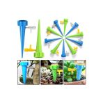 Pazariz 4 Lü Set Damlama Sulama Aparatı Otomatik Çiçek Damla Sulama Başlığı 0,5 Lt Ve 1,5 Lt Pet Şişelere Uy