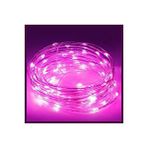 Pazariz 5 Mt Pembe Peri Led Pilli Yılbaşı Süsü / Hediyelik