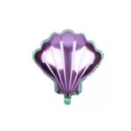 Pazarız 55 cm Doğum Günü İstiridye Folyo Parti Balon