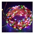 Pazariz 5m Şerit Peri Led RGB